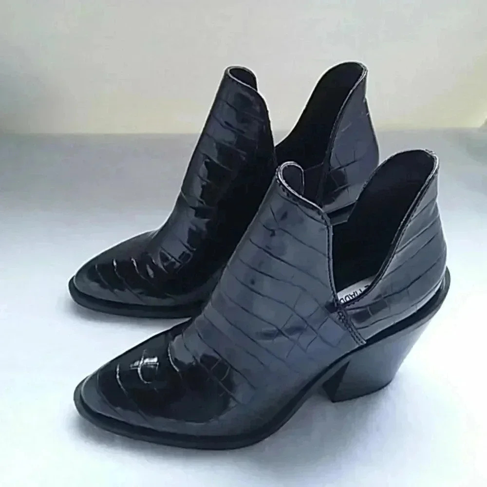 steve madden booties - Picture 6 of 9